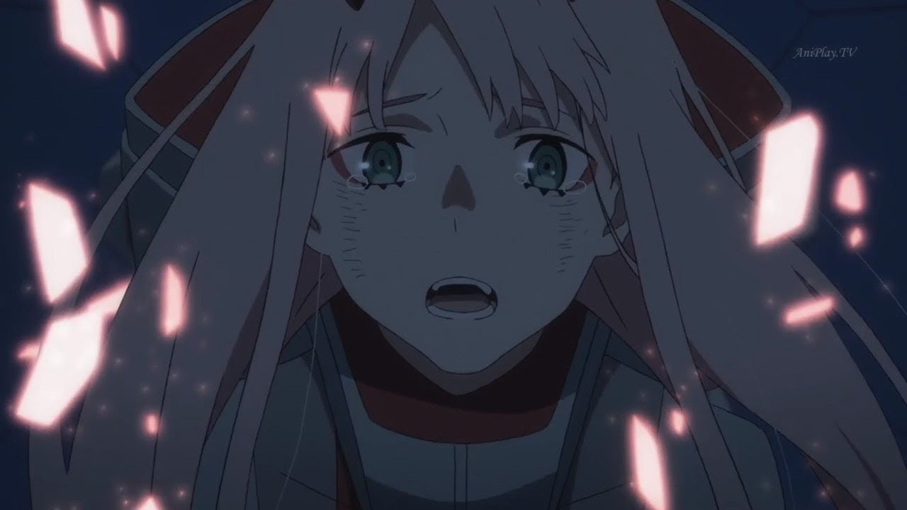 AMV-No Tears Left to Cry-Ariana GRANDE