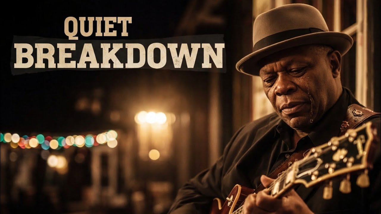  Quiet Breakdown  🎸– When God Hears Silent Tears