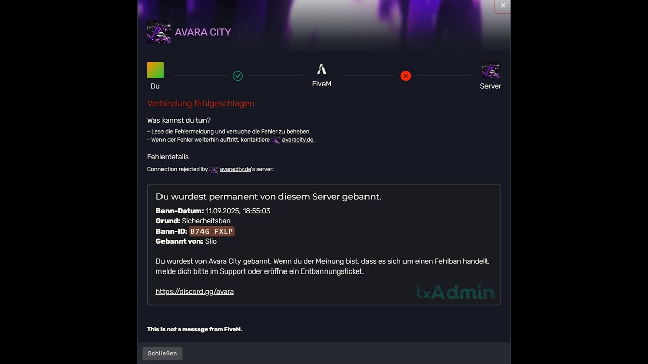 [Avara-City] DSL SYNC 🟣🎯