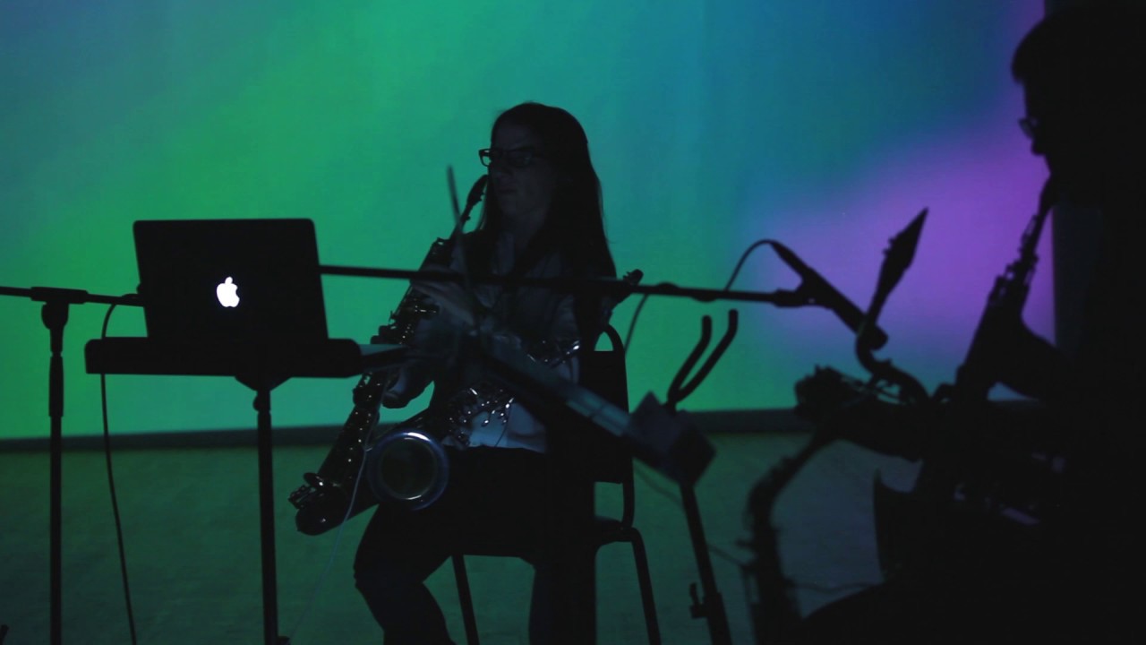 6 Regions by Diarmid Flatley // performed by New Thread Quartet