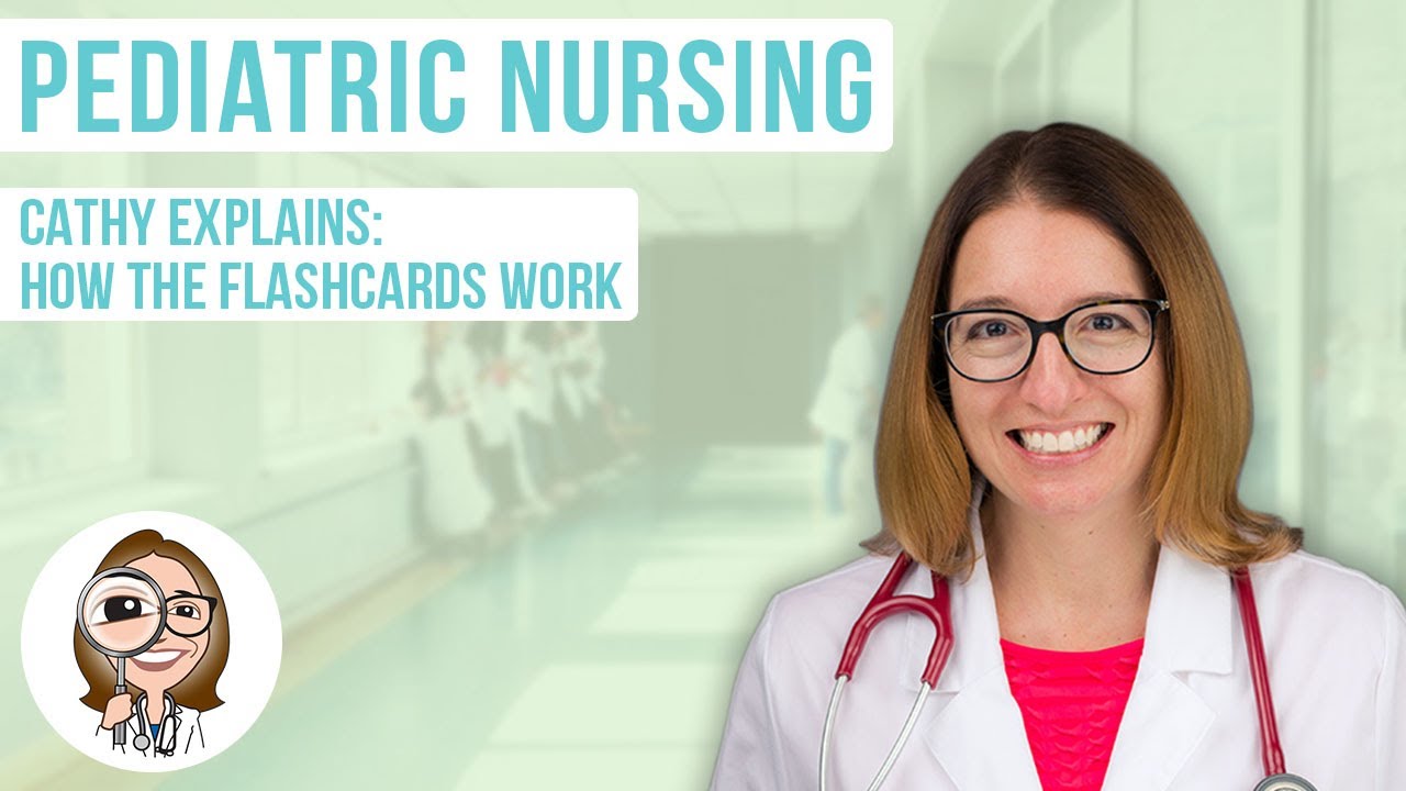 Pediatric Nursing Flashcards  - Why Get Level Up RN Flashcards? |  @Level Up RN