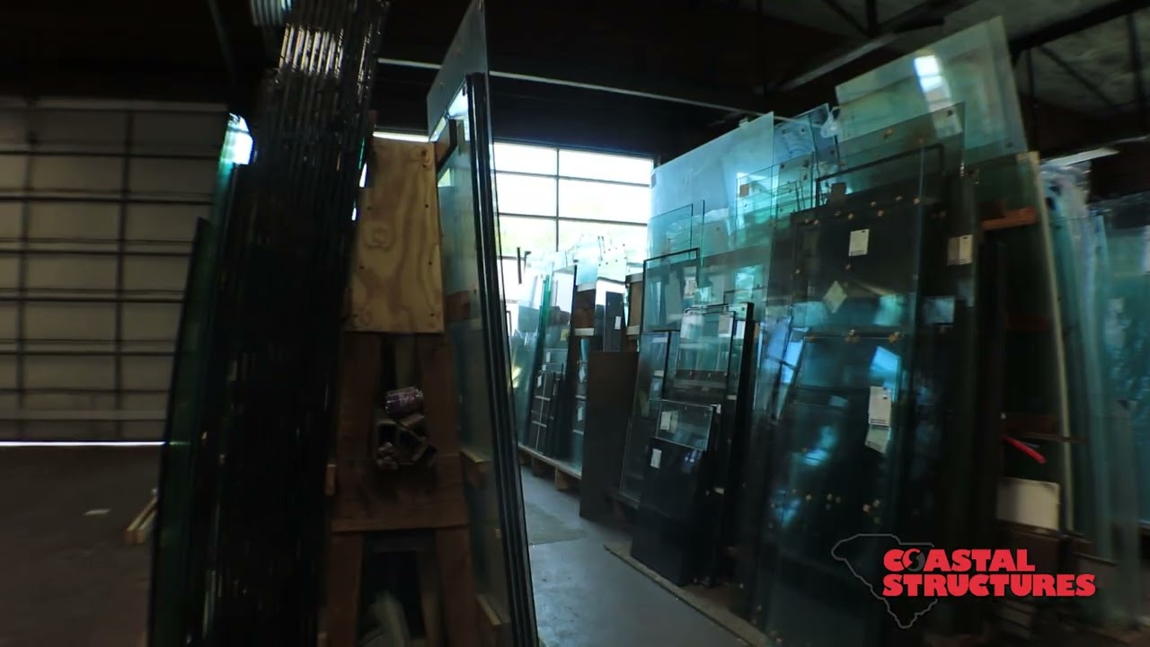 Gene Baker - Baker Glass