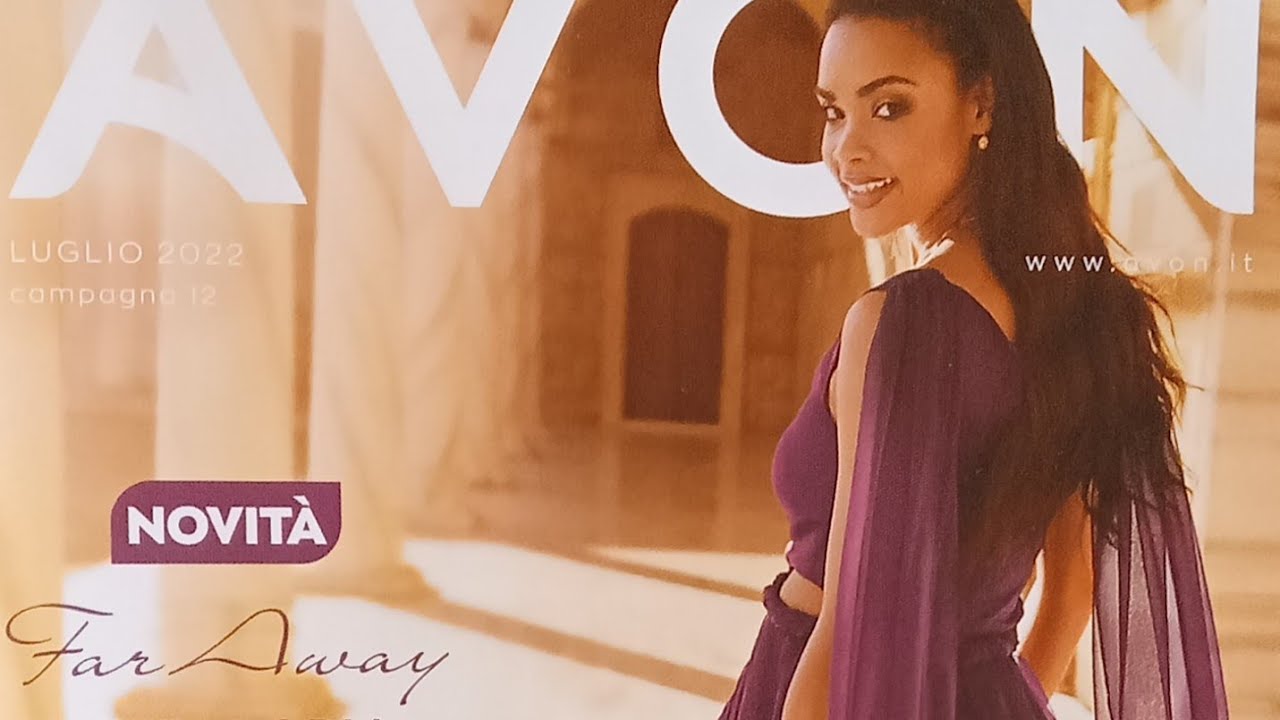 CATALOGO AVON CAMPAGNA 12 2022