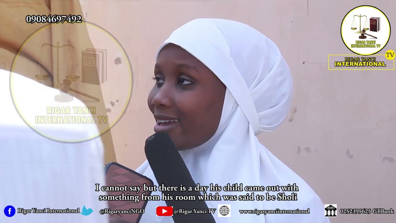 Yin Auren mu Da Kwana Uku Ya Fara Duka Na ~ Maryam