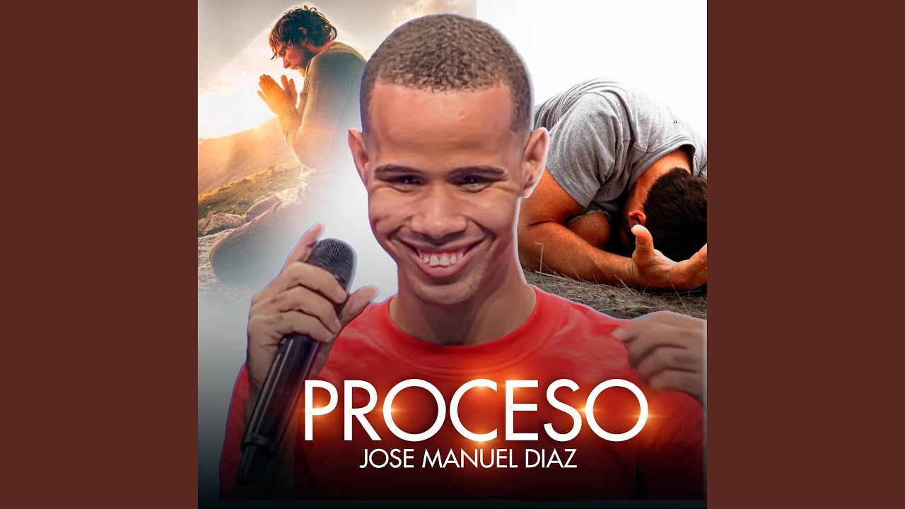 JOSE MANUEL DIAZ / CADA PROCESO ME ASERCO A TI