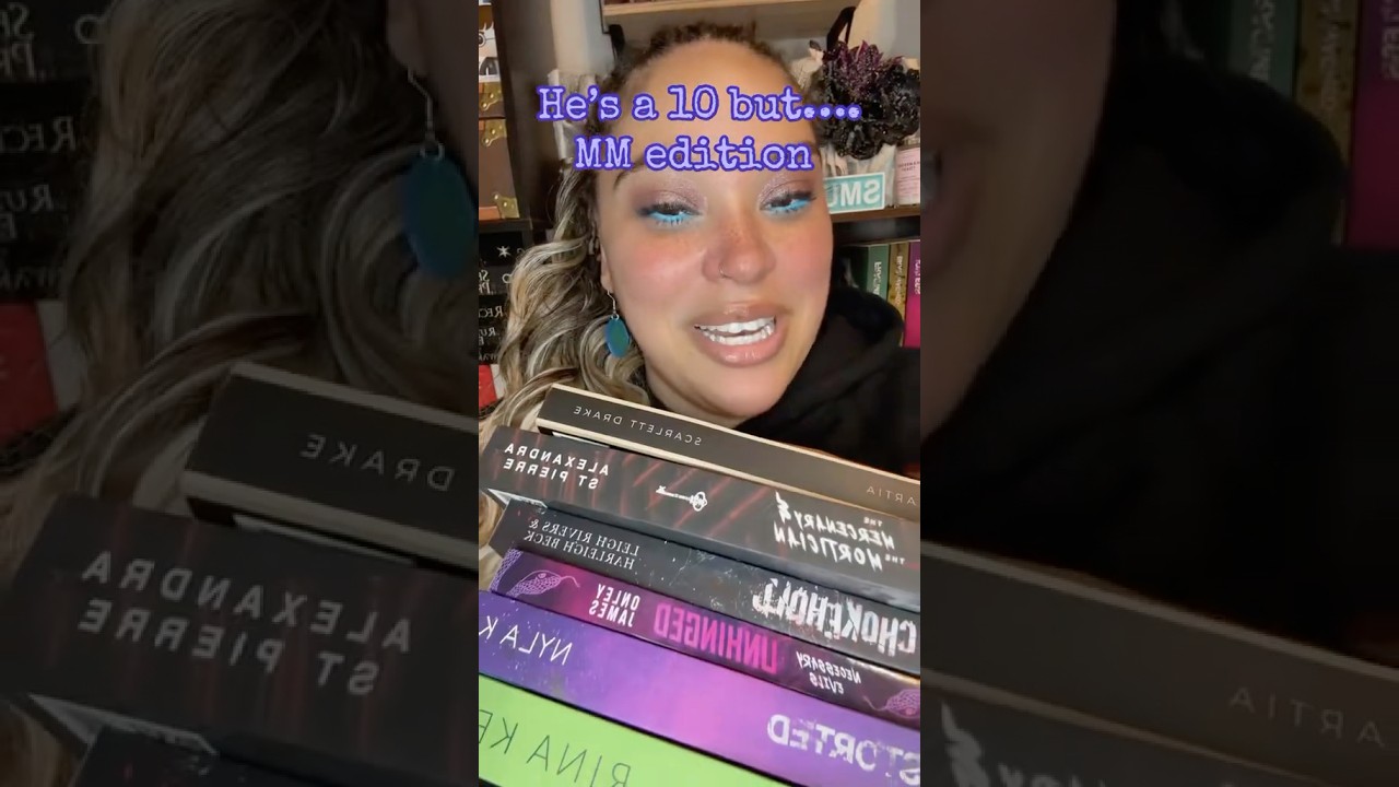 He&rsquo;s a 10 but&hellip; MM book edition #books #booktok #mmromance #mmromancebooks #bookrecommendations