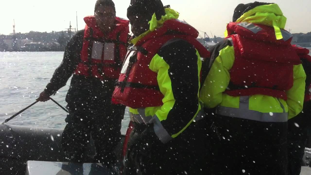 Level 1 Coxswain Course