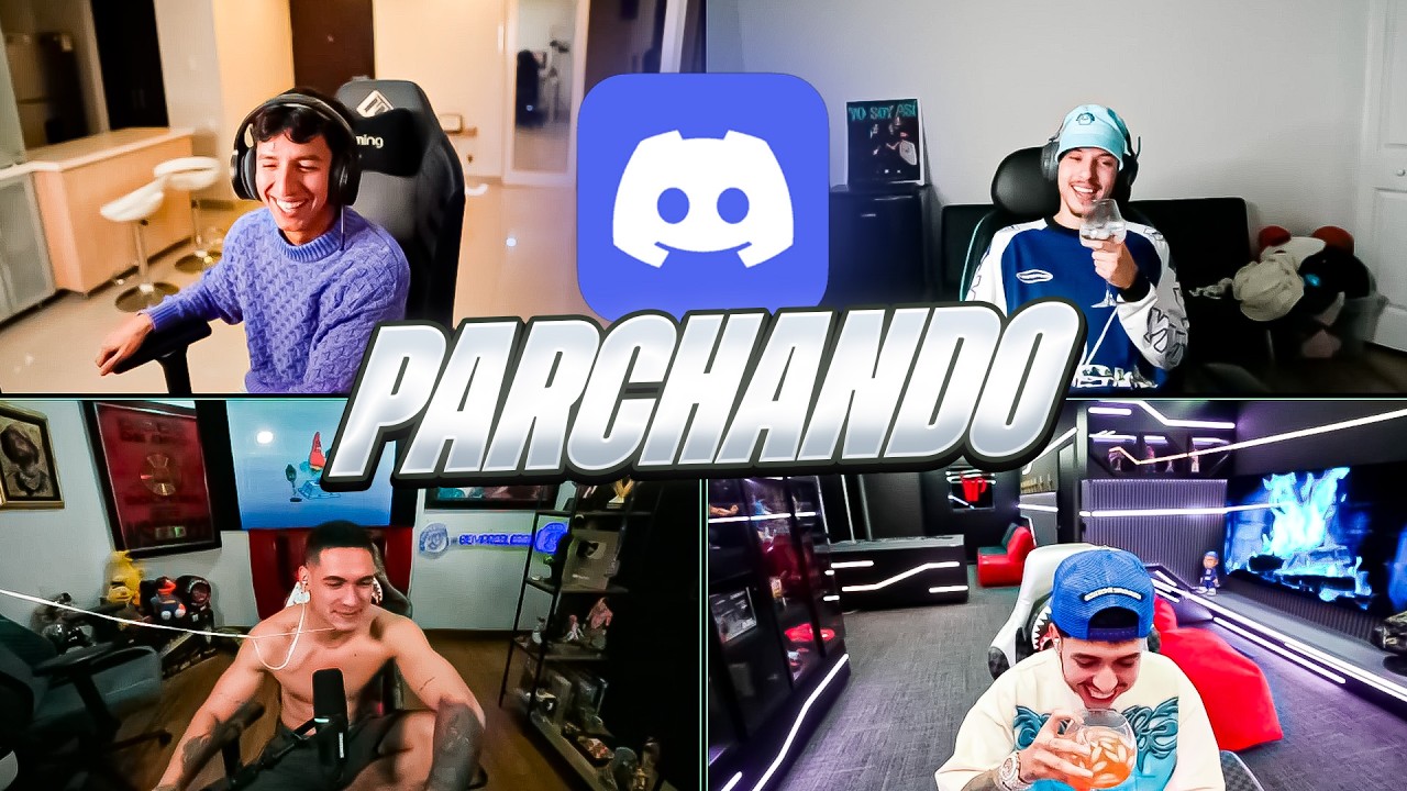 PARCHANDO CON LA GANGA | WESTCOL