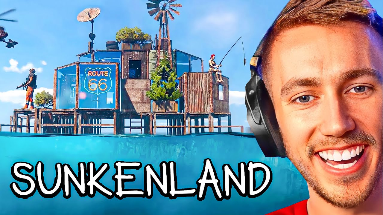 WHEN WE FIRST PLAYED SUNKENLAND (FULL VOD)