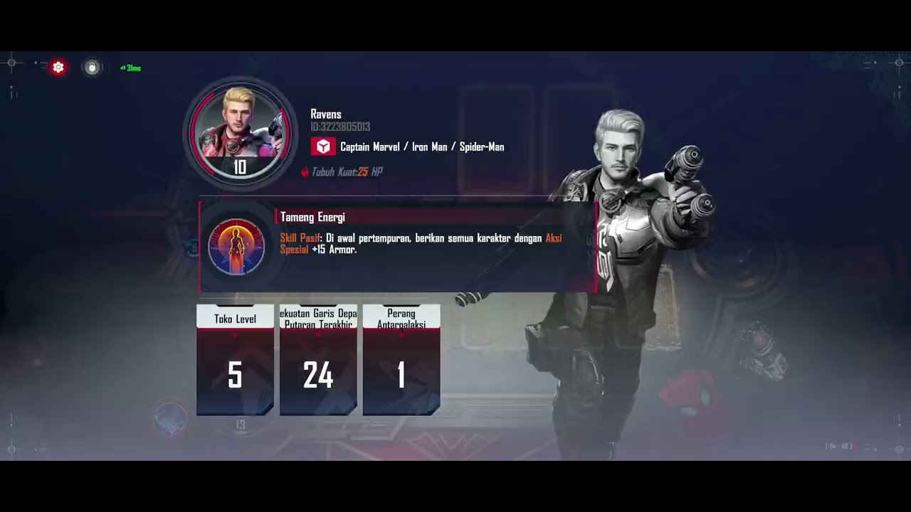 MARVEL Duel - Easy build deck Hydra deck Auto WIN