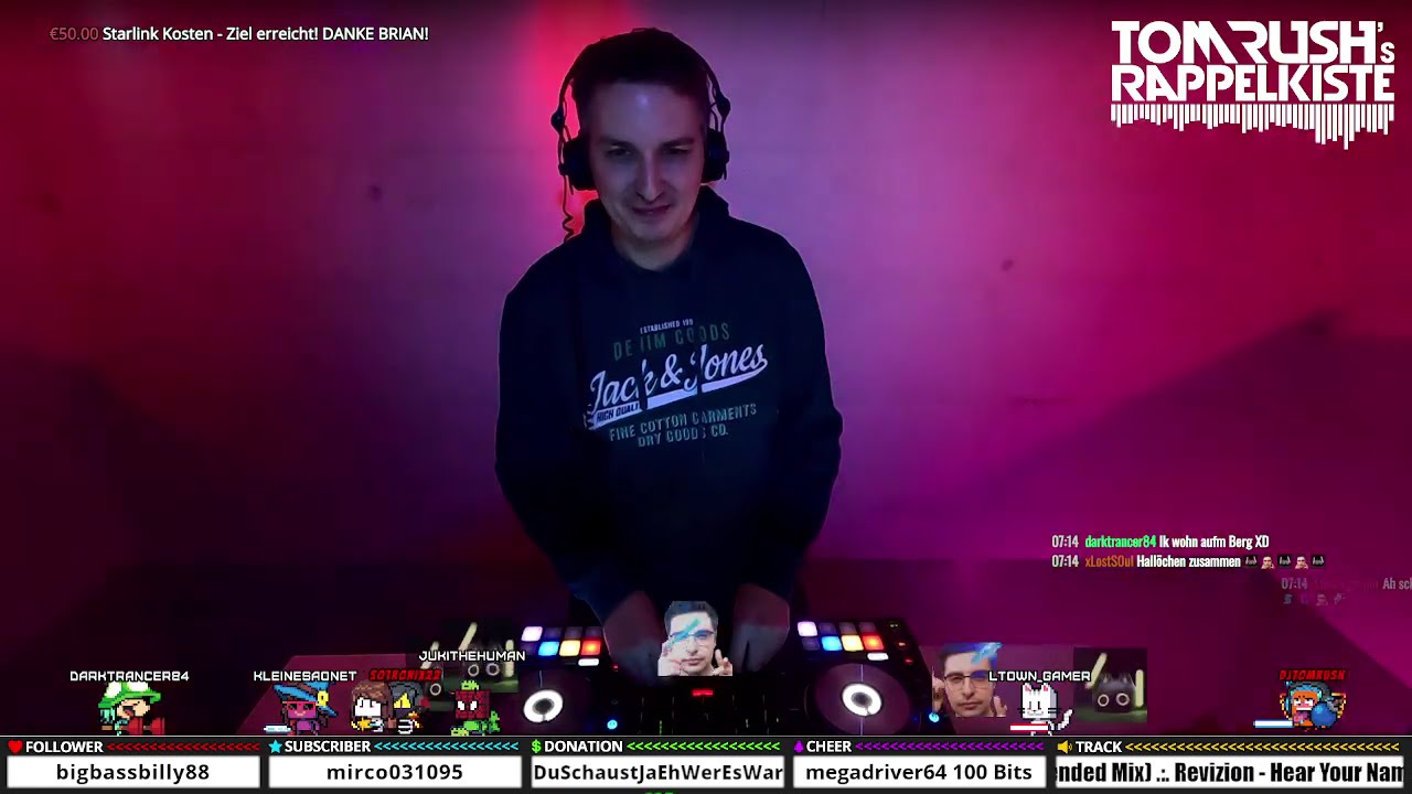 RAPPELKISTE • 26.2.2026 🔥 Hardstyle & more 🔥