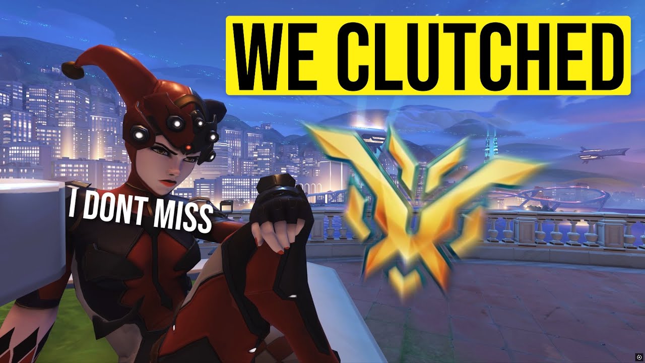 Top 500 Widowmaker CLUTCH on Circuit Royal