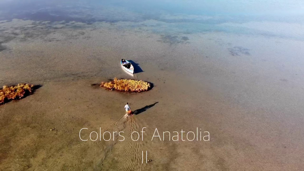 Colors of Anatolia II - DJI Mavic Air