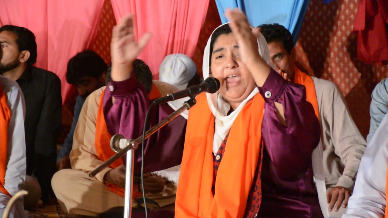 BaBa Ghullam Hussain Nadeem Qadri