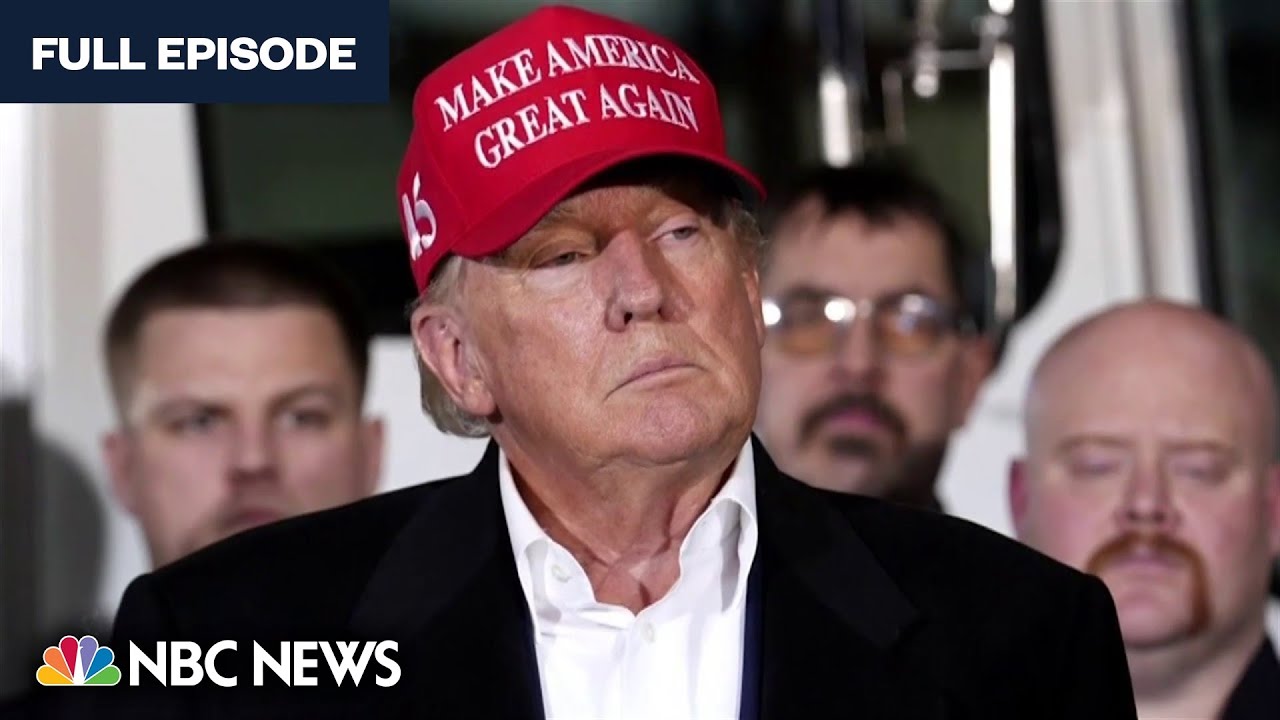Full special report: Trump indicted in classified documents probe