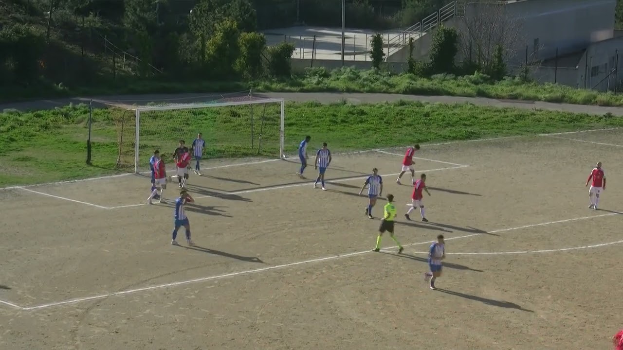 (Highlights) Città di Mistretta - Orlandina 10/03/2025