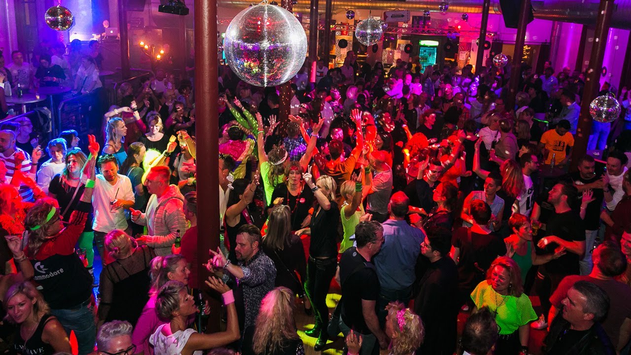 80´s night Party Hechelei Bielefeld 2018