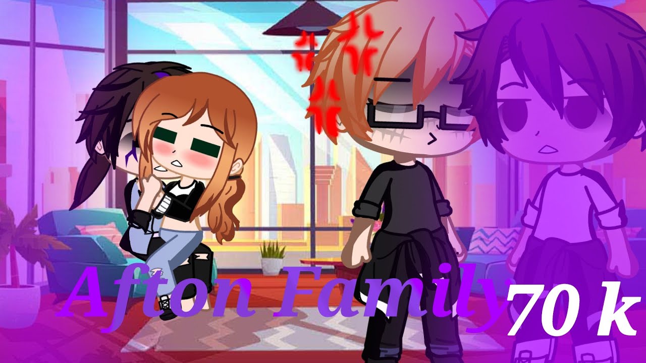 Clara and William's family stay together for one day/70k special/GCMV/William X Clara/ #FNAF