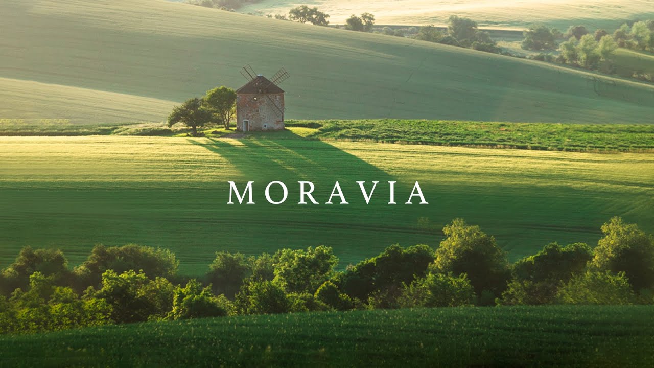 MORAVIA // CZECH REPUBLIC // 4K TRAVEL VIDEO