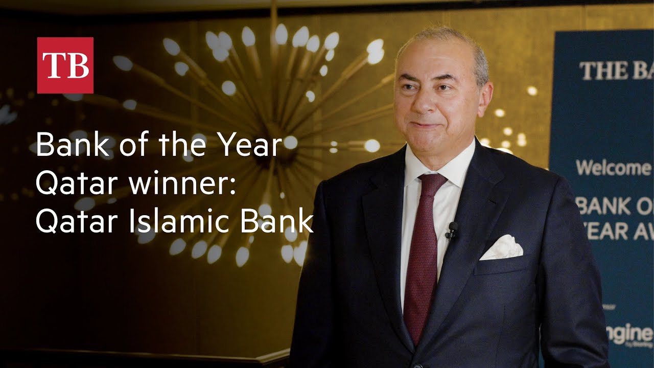 The Banker's Bank of the Year 2025, Qatar – Qatar Islamic Bank