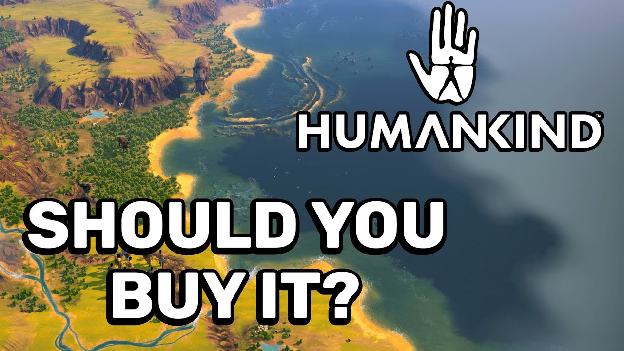 Is HUMANKIND Really The Civ 6 Killer? Humankind Review - Thoughts From A Deity Civ Player