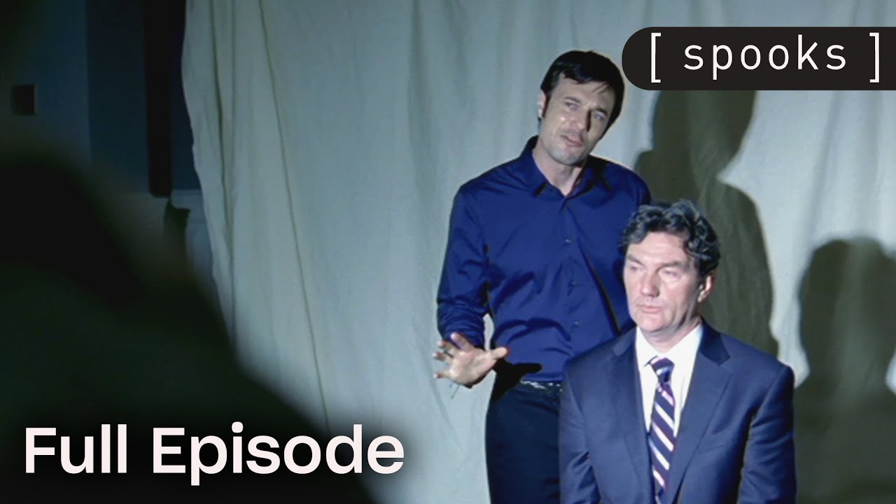Hostile Fortune | S08 E03 | Full Episode | Spooks