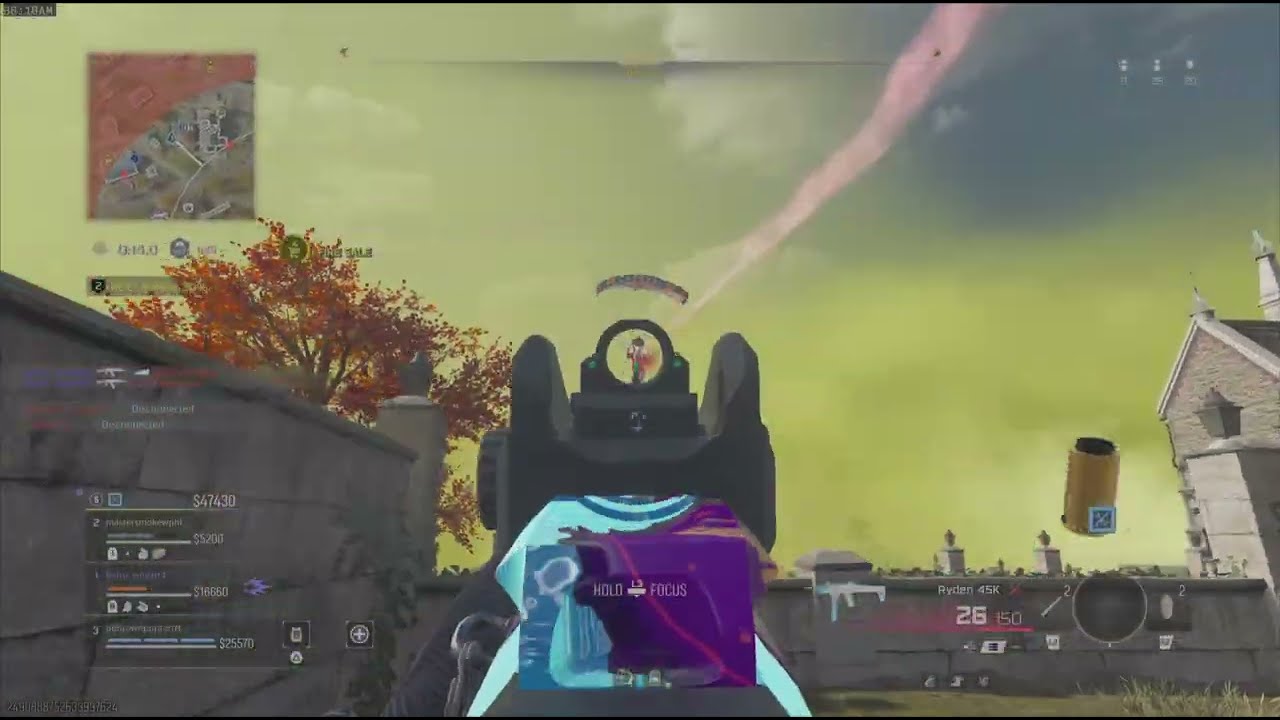 casual lobby