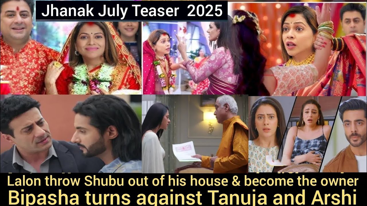 Jhanak July full Teaser 2025 update