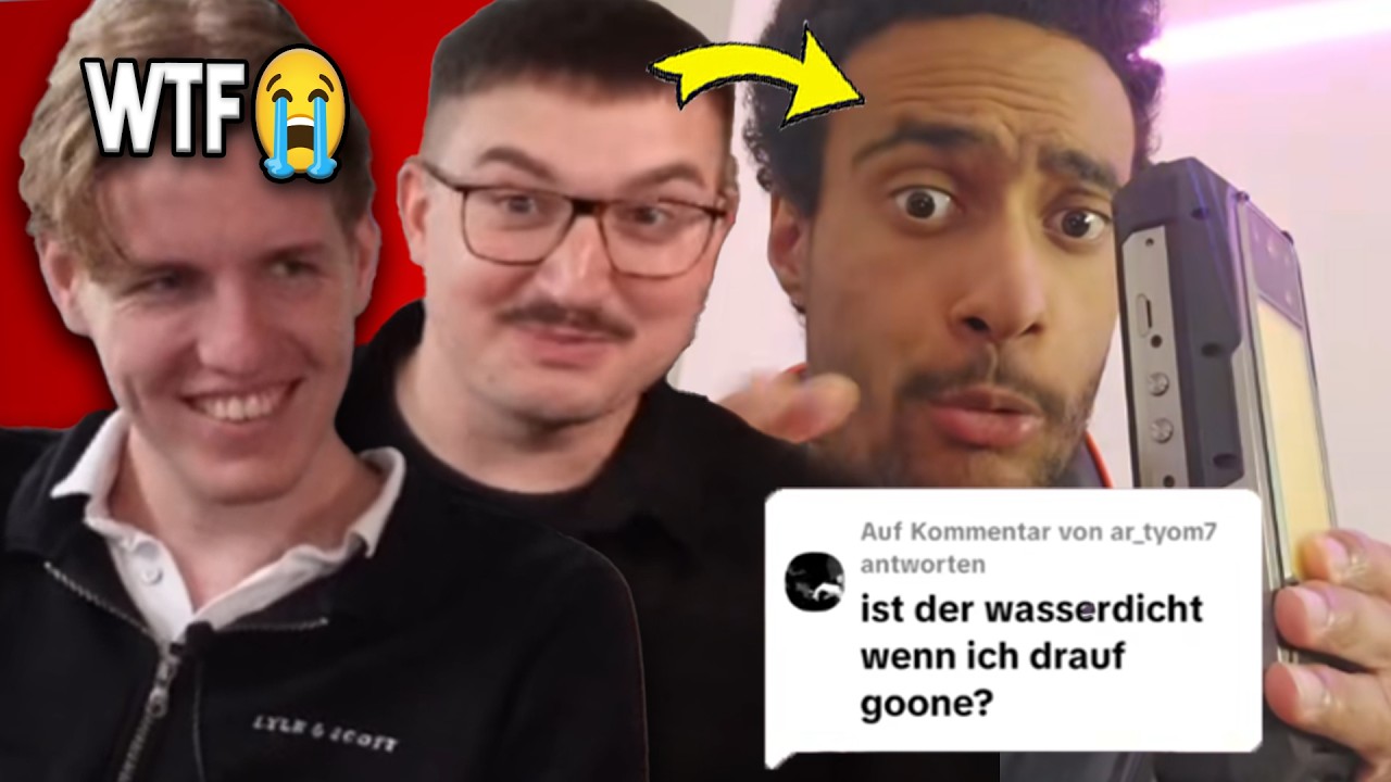 @Vincent-G  zeigt MIR seine GELIKTEN TIKTOKS...😭 (FIEBERTRAUM)
