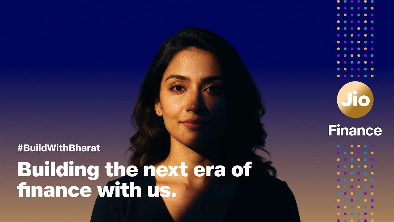 Build with Bharat | Shaping the next era of finance | JioFinance | Feb 27, 2026