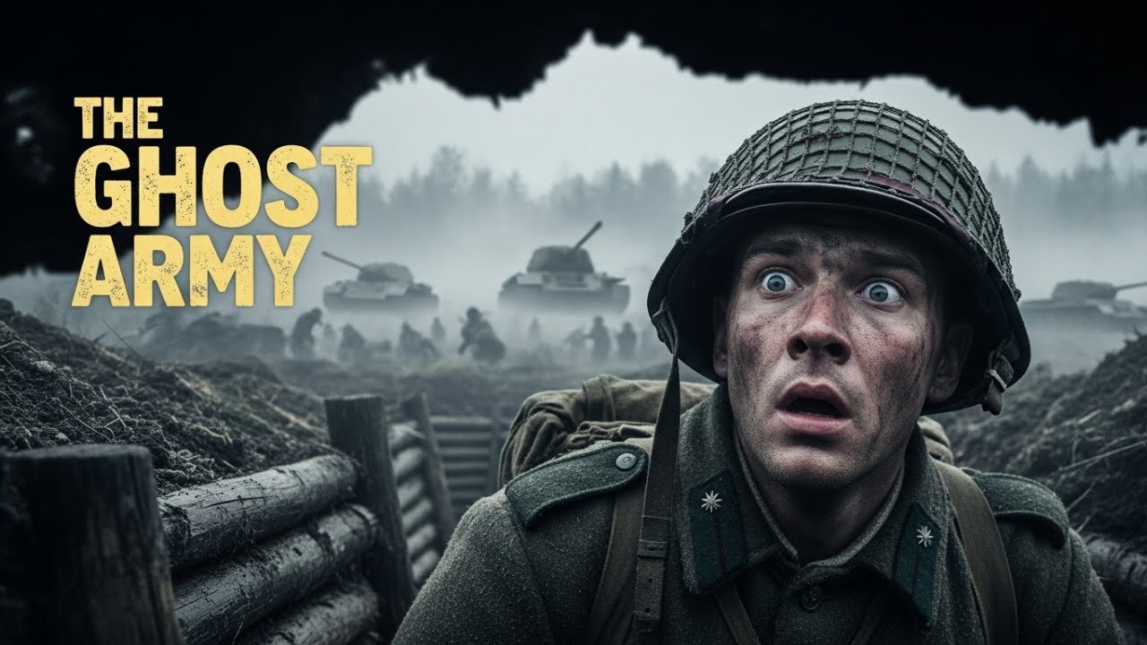 Maskirovka: The Soviet Art of 'Ghost Armies' That Crushed The Reich