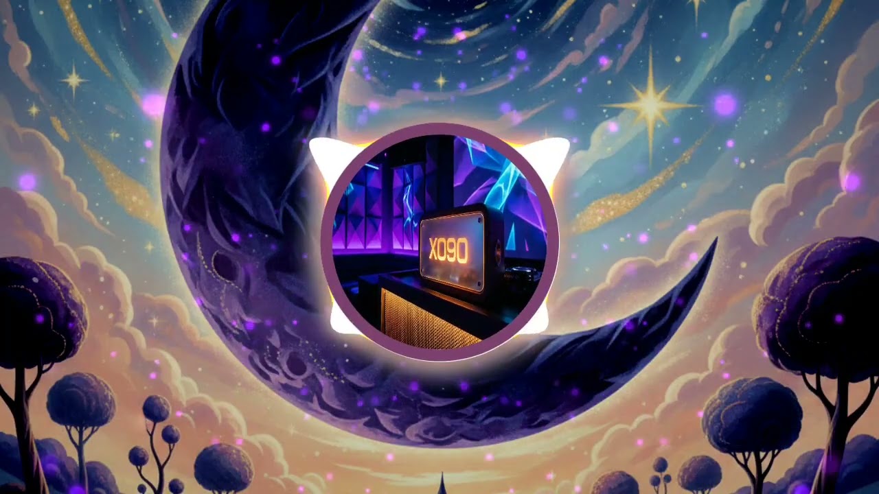 XO90 - Velvet moon (Future Bass)