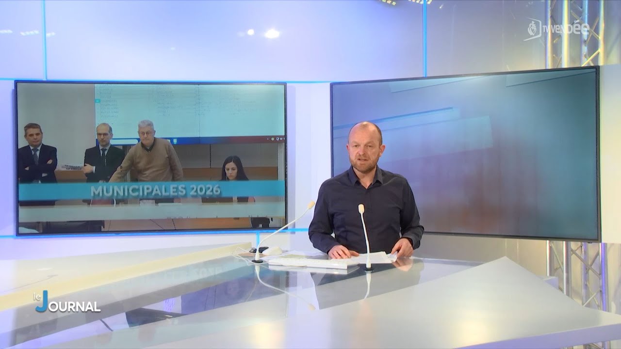 Le journal de la Vendée du 27 février 2026 - Edition du soir