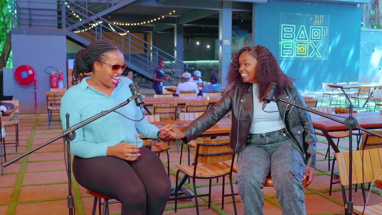 SEX BEFORE MARRIAGE IS A SIN // JUST VIBES PODCAST FT @Naomi kuria