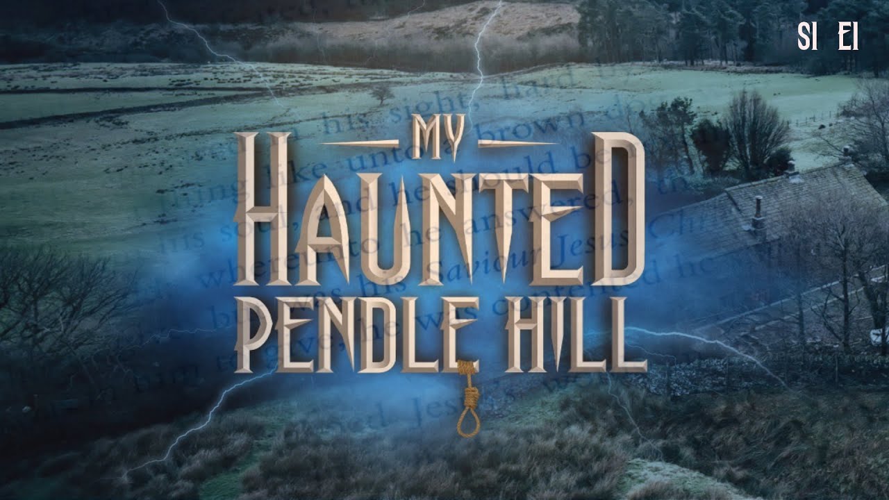 We Opened A HAUNTED FARMHOUSE On PENDLE HILL