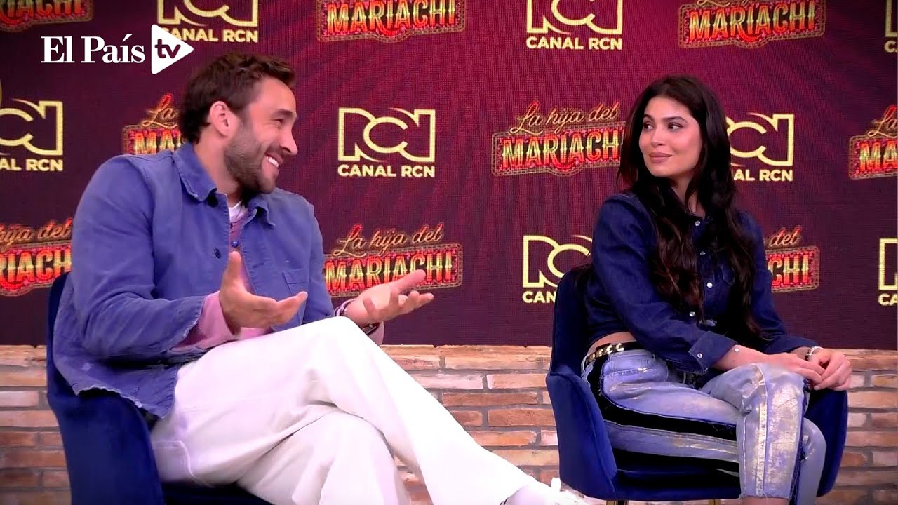 Entrevista con los protagonistas de la novela La Hija del Mariachi | El País Cali