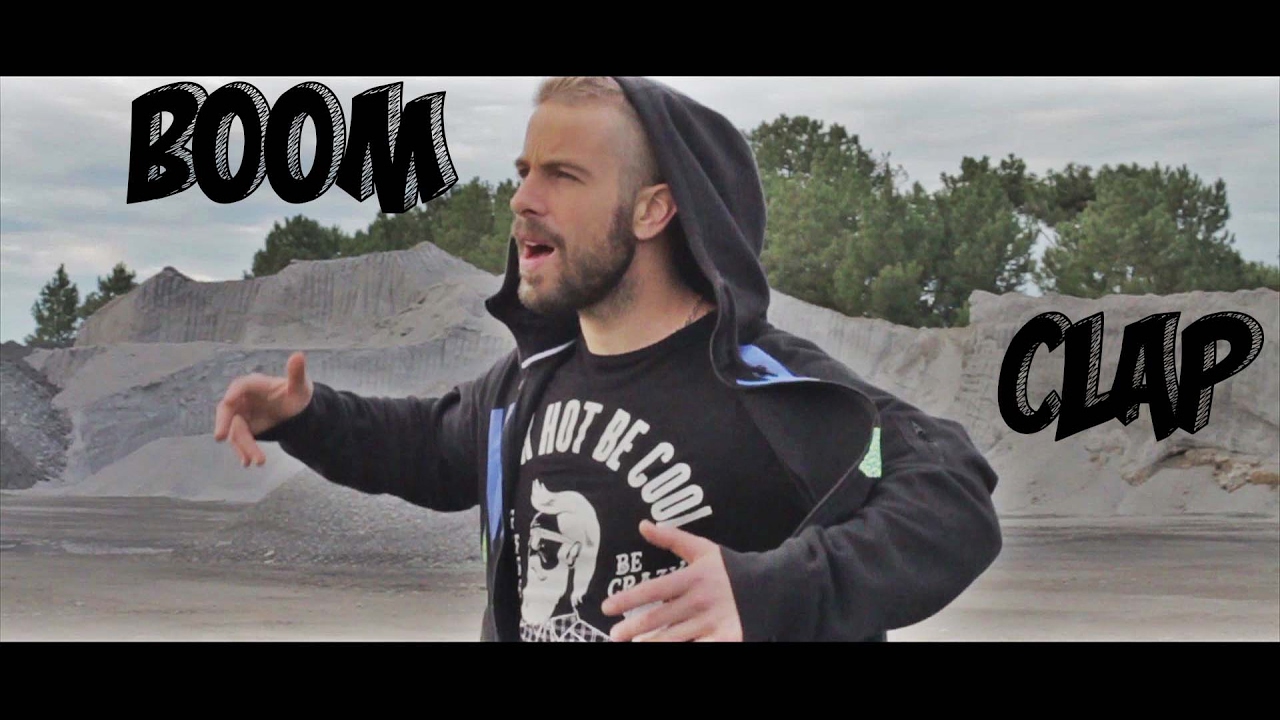BOOM CLAP - Charli XcX | (Official Music Cover) AKOUF'N
