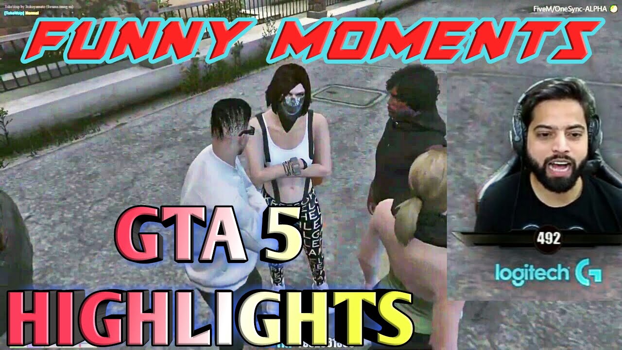Rakazone GTA 5 RP | marlega and Mimi | Funny moments| GTA 5|Roleplay highlights