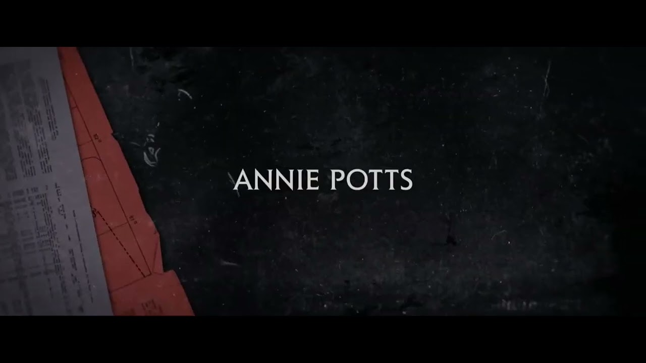 Ghostbusters Afterlife End Credits