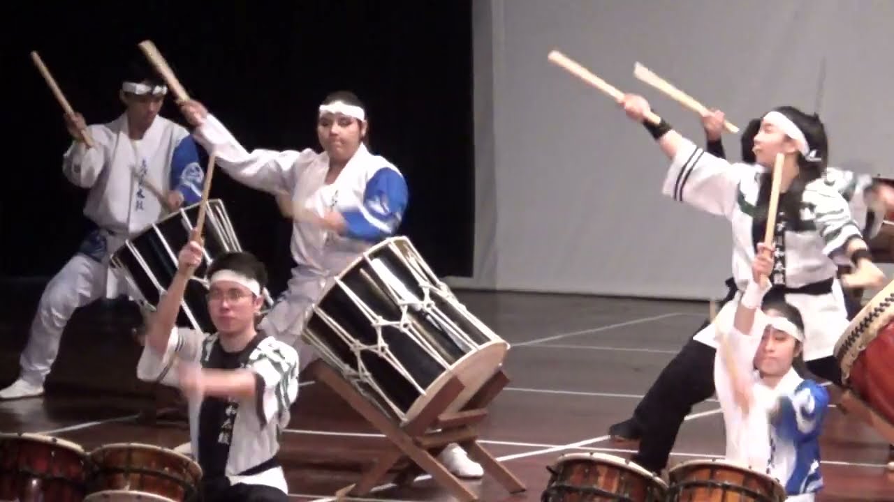Taikô Fest Kawasuji 2023