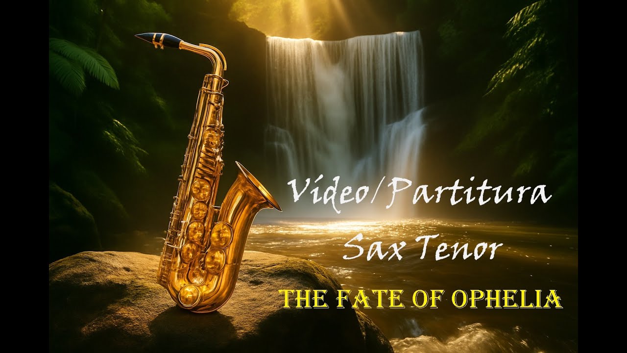 The Fate Of Ophelia - Taylor Swift - Sax Tenor