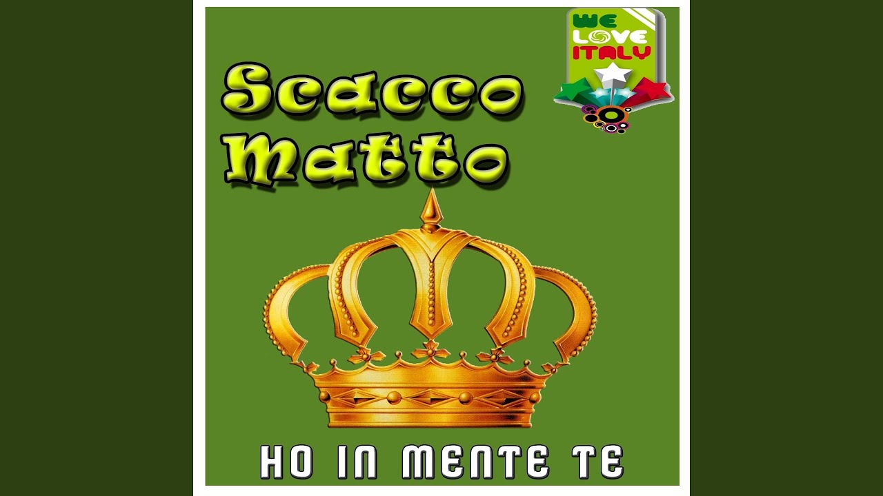 Ho in mente te (Energy Mix)