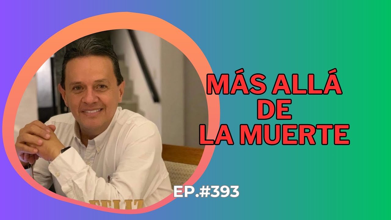 La muerte no existe por CHRISTIAN ARGÜELLO - DR. ORIOL LUGO