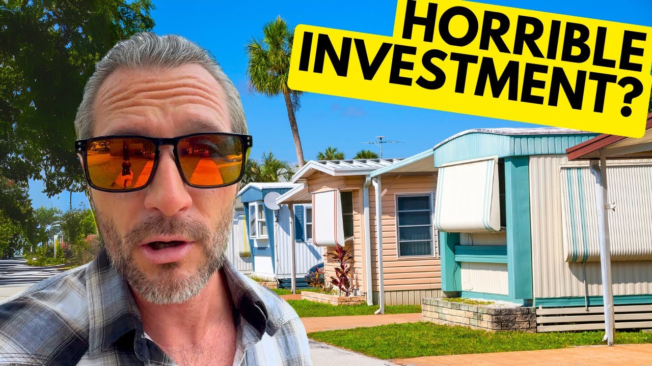The REAL COST of Manufactured Homes…