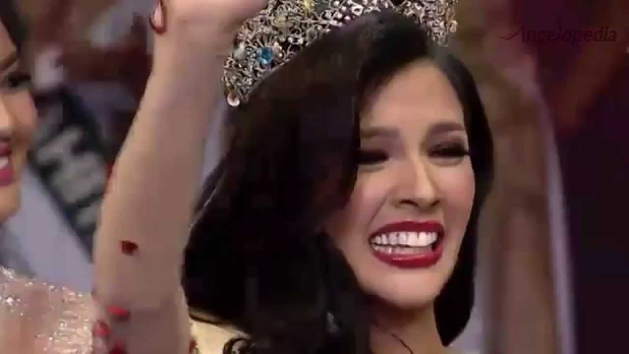 Miss Earth 2014 winner is Jamie Herrell from Philippines