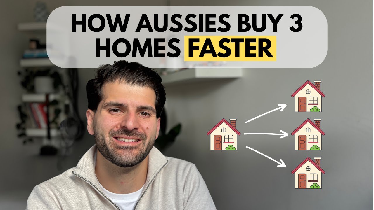 How Aussies Are Buying Multiple Properties Sooner Than You Think
