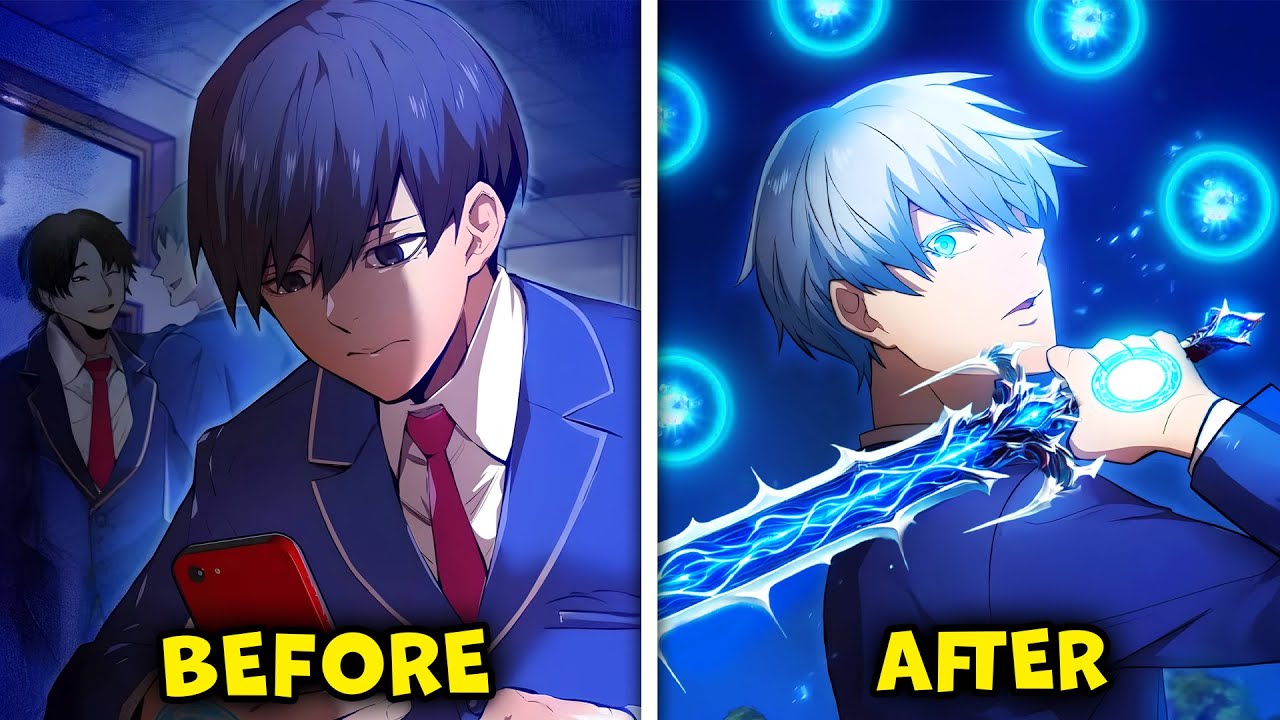 When a No-Magic Boy Awakens the Powers of 1,000 Heroes! - Manhwa Recap