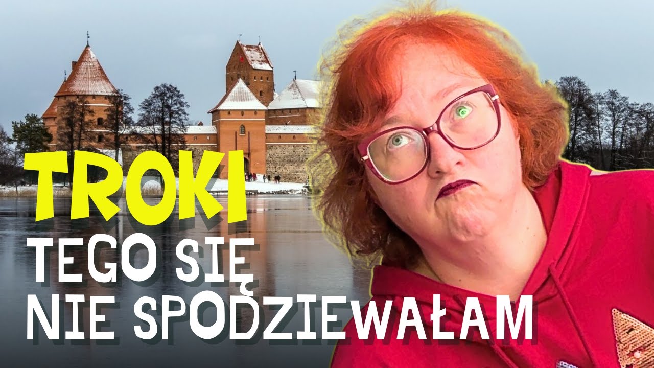 TEST TROKI: ZAMEK ZAMKNIĘTY, ALE KIBINAI BOSKIE, A CERKIEW &hellip; ZASKOCZYŁA NAJBARDZIEJ!