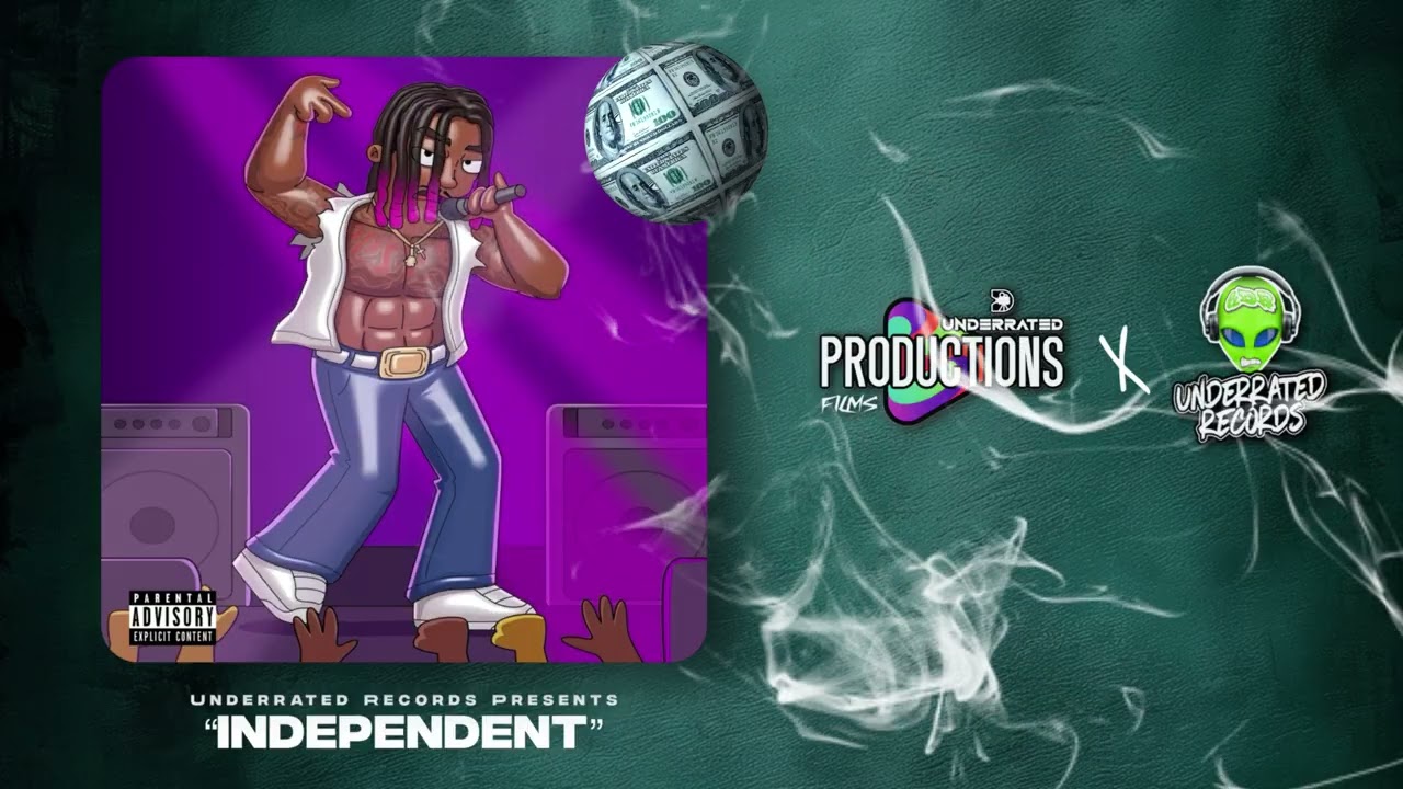 M3lleo - “Independent” [FREESTYLE SINGLE]