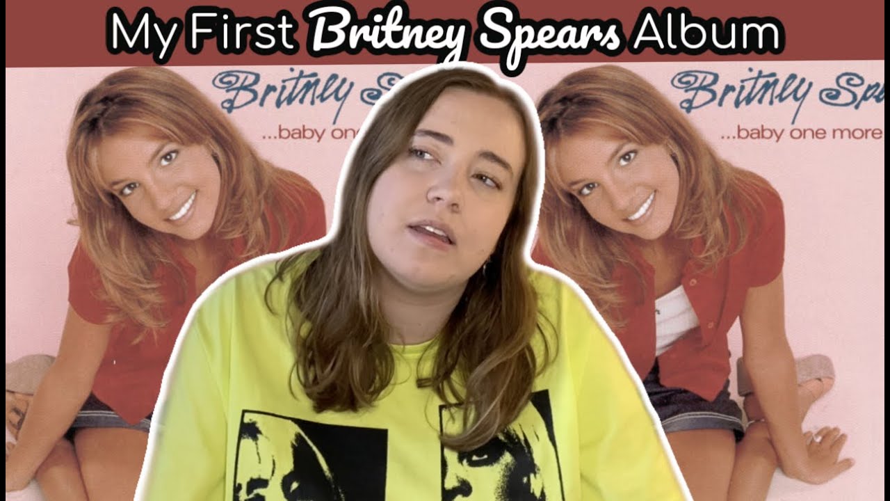 ...Baby One More Time, 23 Years Late ::: *Britney Spears Reaction*